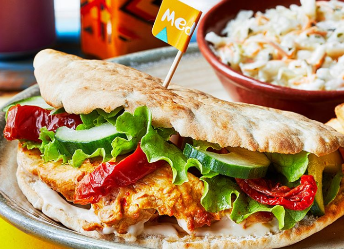 If your name is Patrick, Paddy, Padraig or Patricia you’ll get a little surprise in Nando’s