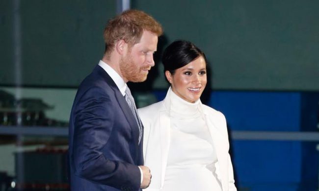 Research is predicting that Prince Harry and Meghan Markle might choose this baby name