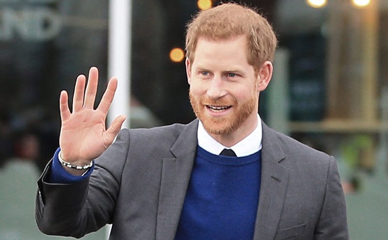 Prince Harry was given a brand new title this weekend and we adore it
