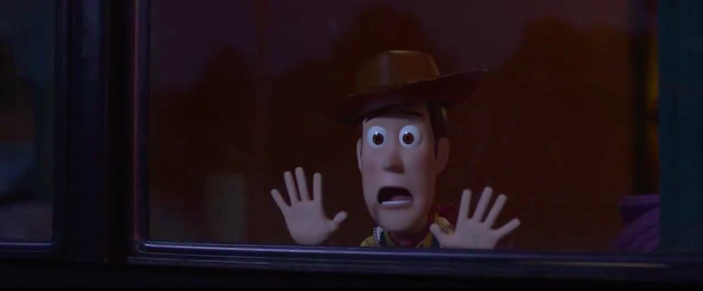 The first full trailer for Toy Story 4 has officially been released
