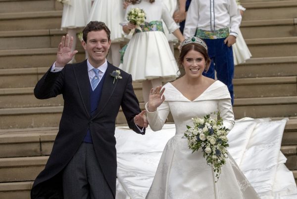 People think that Princess Eugenie is pregnant for this bizarre reason