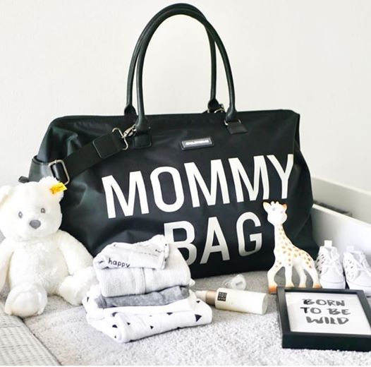 This ‘Mommy Bag’ is something that every mum will get lots of use out of