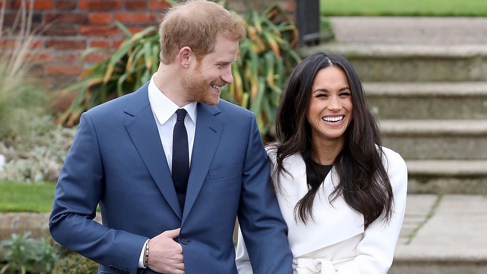 Here are the TWO names we already know Meghan and Harry’s baby will have