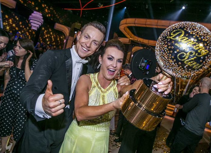 Mairéad Ronan won Dancing With The Stars last night, and her reaction was priceless