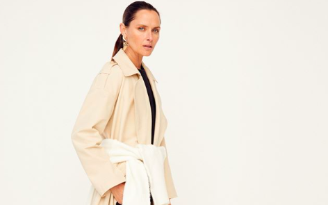 Looking for a new coat? Mango is having a massive sale right now