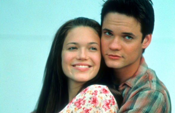Mandy Moore and Shane West from A Walk to Remember reunited yesterday