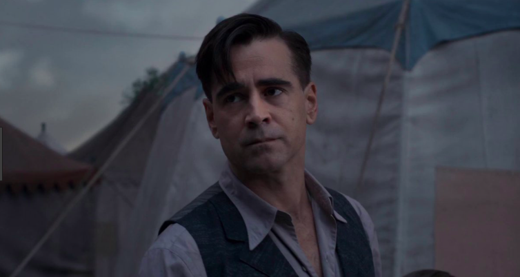 Colin Farrell talks about starring in Dumbo ahead of its Irish release this Friday