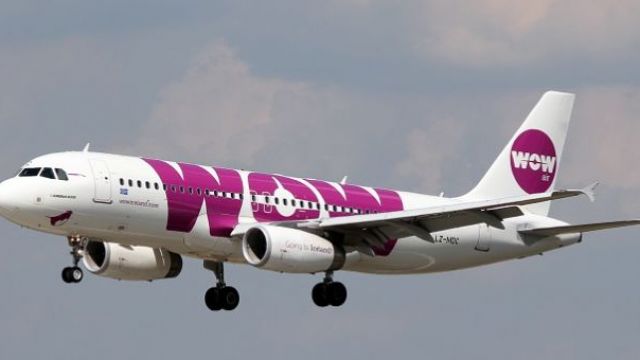 WOW Air has issued statement cancelling all flights from Ireland today