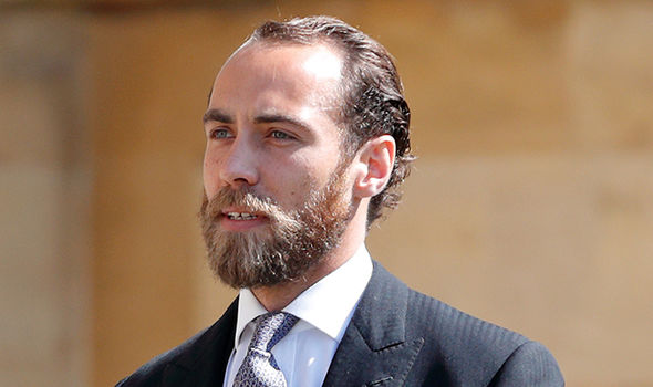 James Middleton looks SO different in old images without his iconic beard