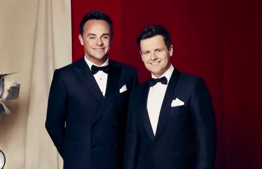 Ant and Dec got the ‘family back together’ for new Britain’s Got Talent season