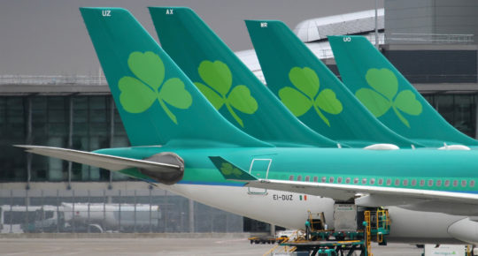 Go, go, go! Aer Lingus have announced a flash sale on European flights