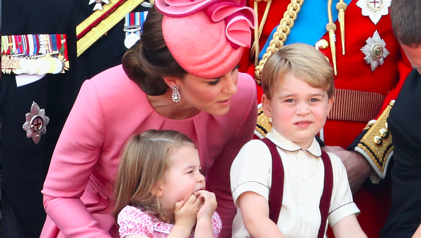 Kate Middleton reveals her favourite photo of Prince George and it will melt your heart