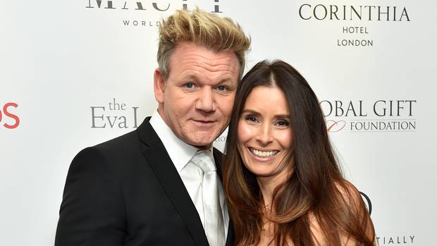 Gordon and Tana Ramsay have welcomed a baby boy, and we LOVE the name