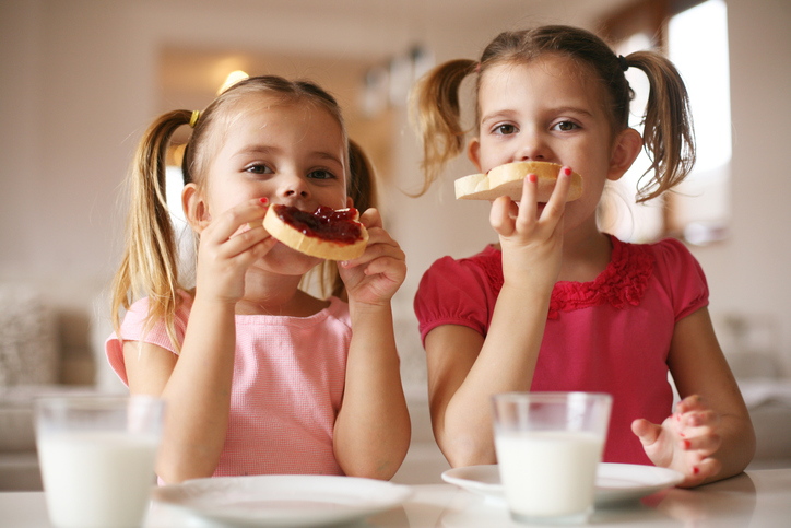 4 surprising foods your lactose intolerant child can still eat