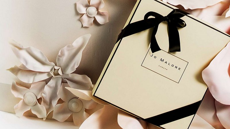 Delicious! Jo Malone’s brand new perfume is the perfect scent for spring