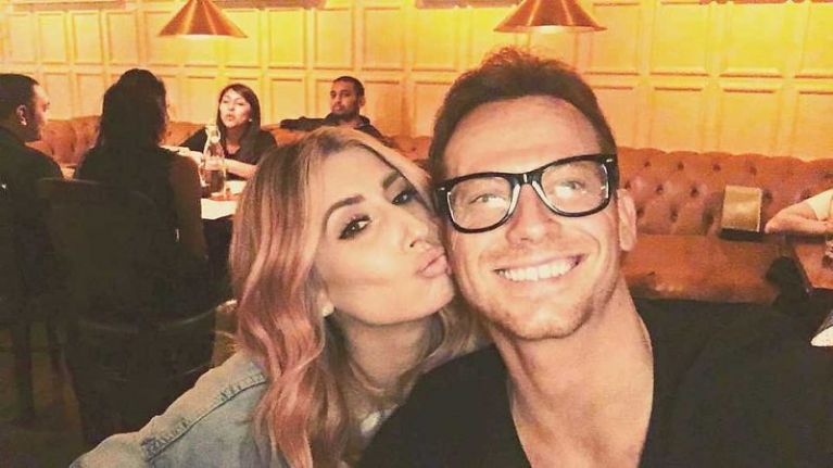Joe Swash says he and Stacey Solomon have decided on a name for their child