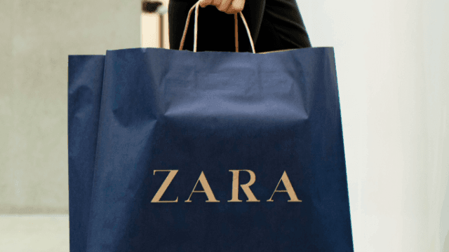 We have found the ultimate high-street bargain in these €20 Zara trousers