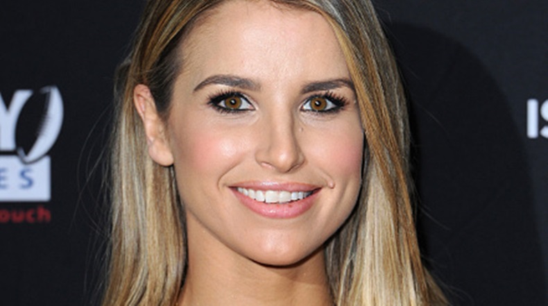 Vogue Williams looked absolutely UNREAL at the races this weekend