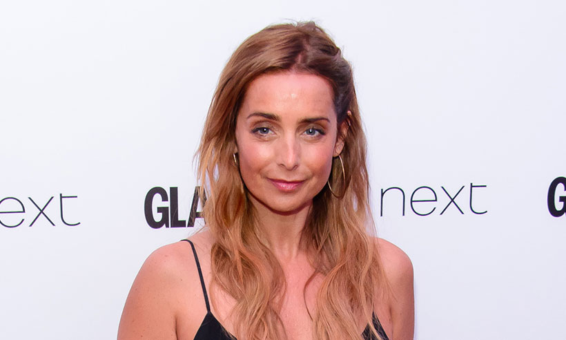 Louise Redknapp has shared a number of rare selfies with her gorgeous sons