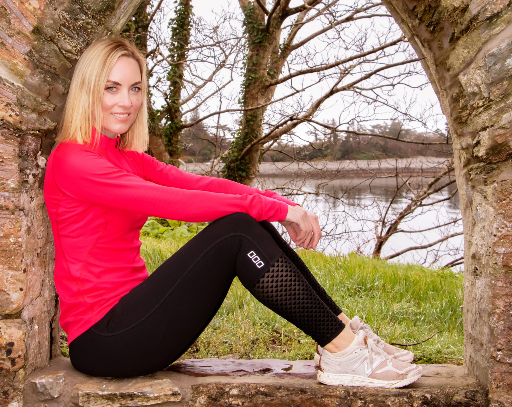 ‘You feeling your best will benefit everyone around you too’ Kathryn Thomas on keeping fit as a mum