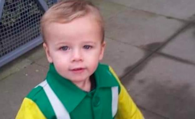 Toddler injured in Cork hit-and-run diagnosed with brain injury
