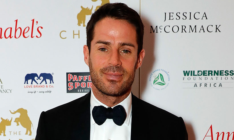 Jamie Redknapp has apparently been dating British model Lizzie Bowden