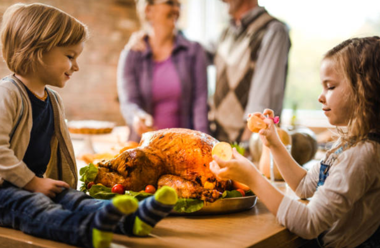 This was the most popular Easter dinner last year and we are shocked