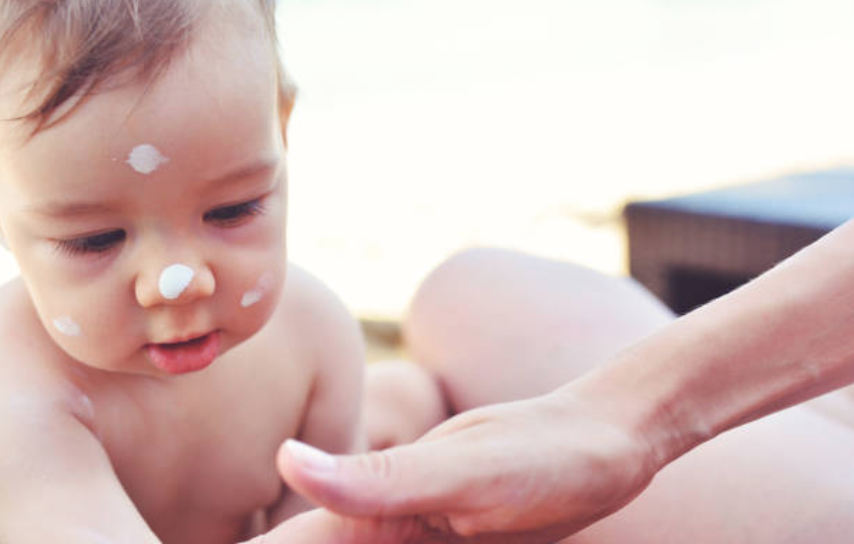 Apparently, this popular baby product is the answer to avoiding bug bites
