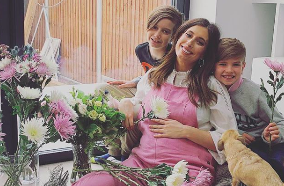 Stacey Solomon says her son’s toilet training issues ‘damaged his body’