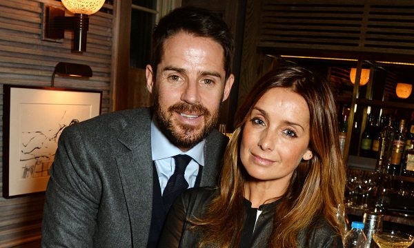 Louise Redknapp just revealed what got her through that ‘tough’ divorce