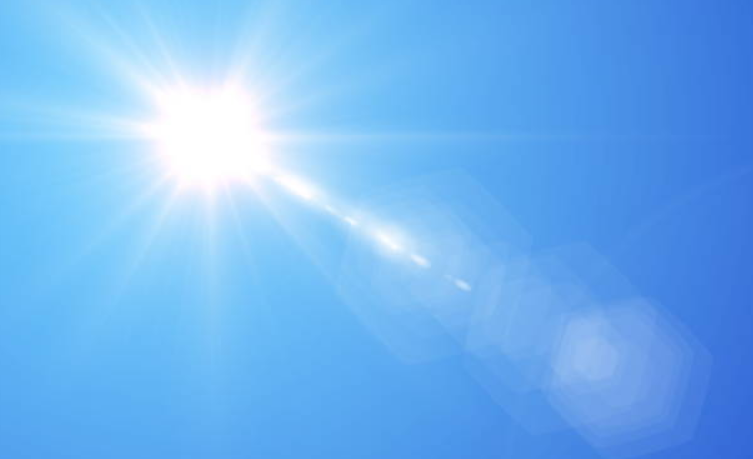 Met Éireann say today will be a gorgeous day, so whip out those sun glasses