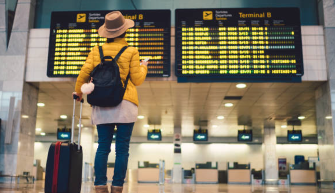 Tell this website when you’re free and it’ll give you the cheapest flights from your city