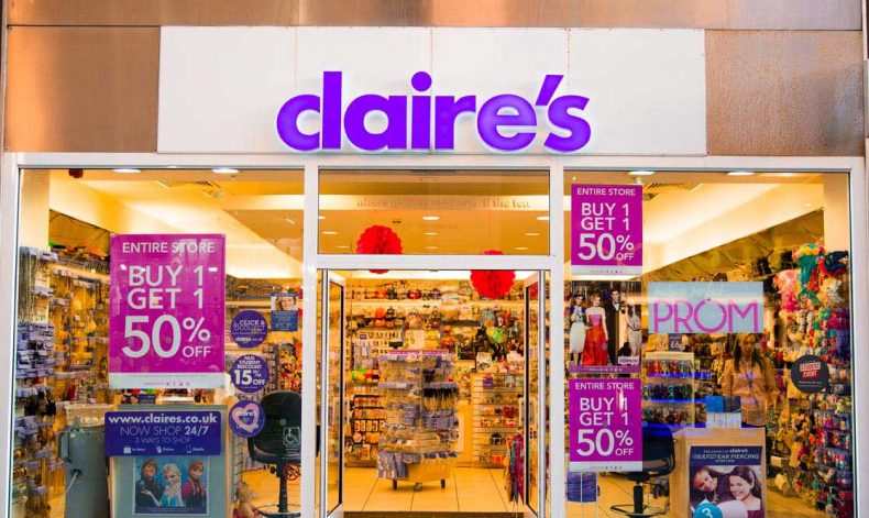 Claire’s employee quits after saying she was told to pierce the ears of a ‘sobbing’ child