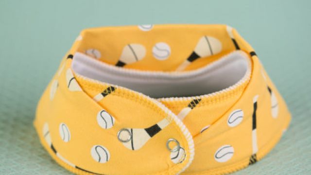 Raising the next big GAA star? You need to check out these bibs