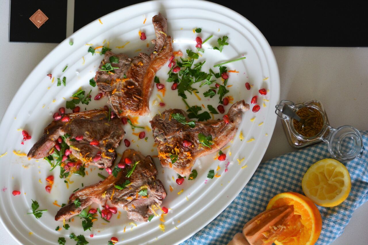 This recipe will show you how to cook the perfect lamb dinner this weekend