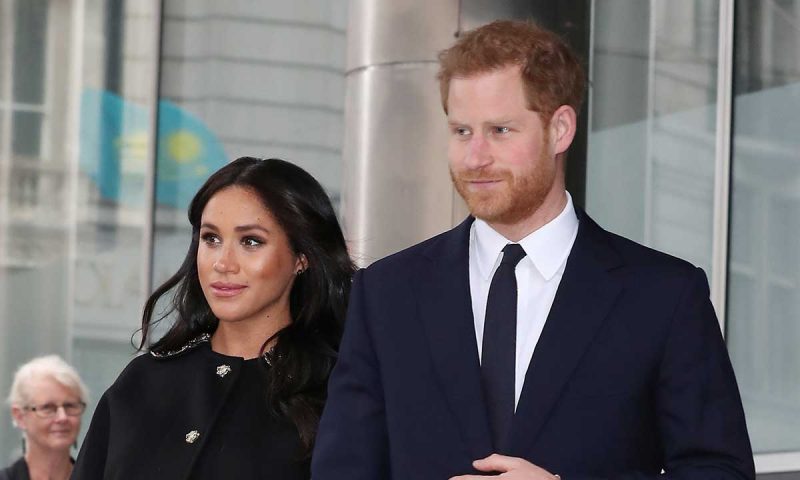 People think Meghan has given birth already and the reasons are mental