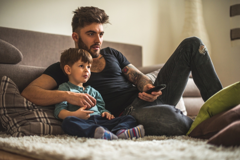 Your TV might be harming your toddler’s speech development, research finds