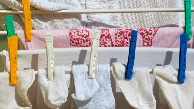 You’ll think twice about drying clothes indoors after reading this expert’s advice