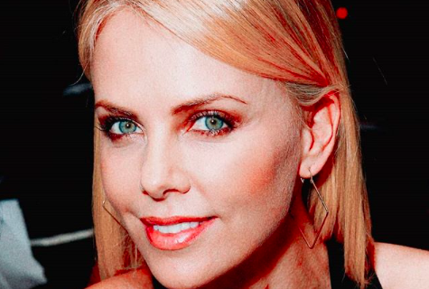 Charlize Theron reveals she’s raising her first child as a girl
