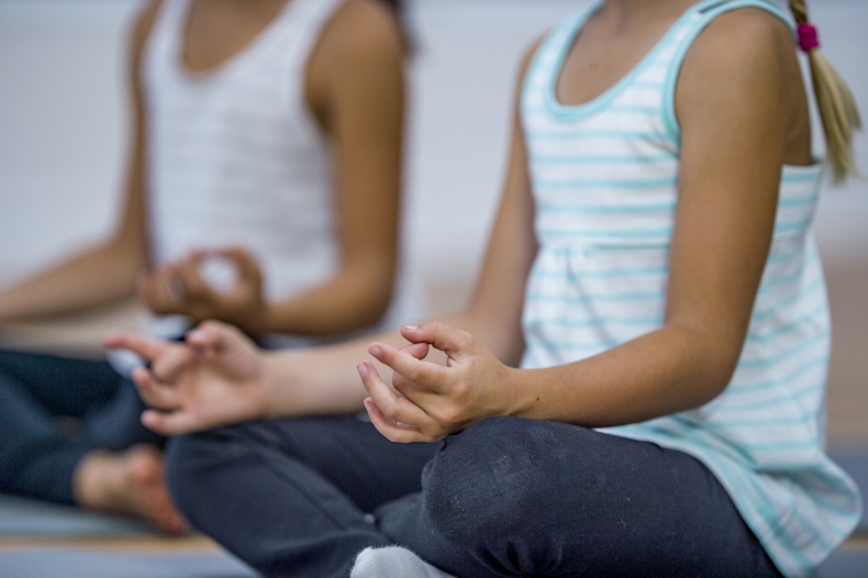 This school sends kids to yoga instead of detention and more schools need to