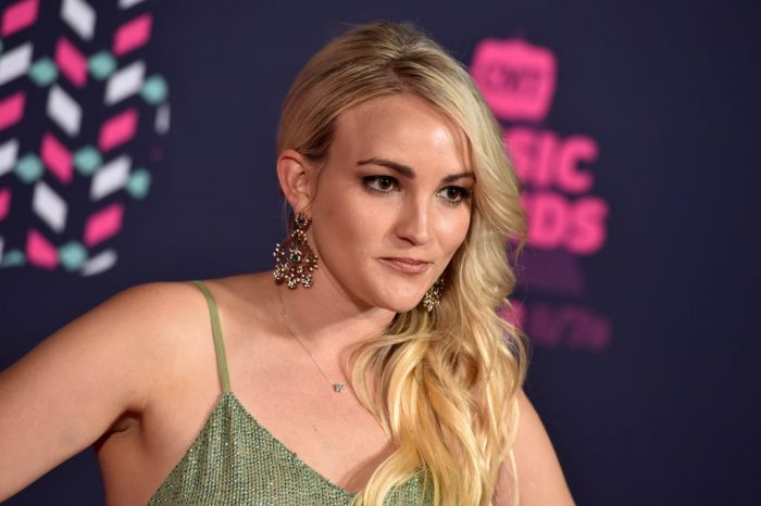 Jamie Lynn Spears remembers discovering she was pregnant after audition for Twilight