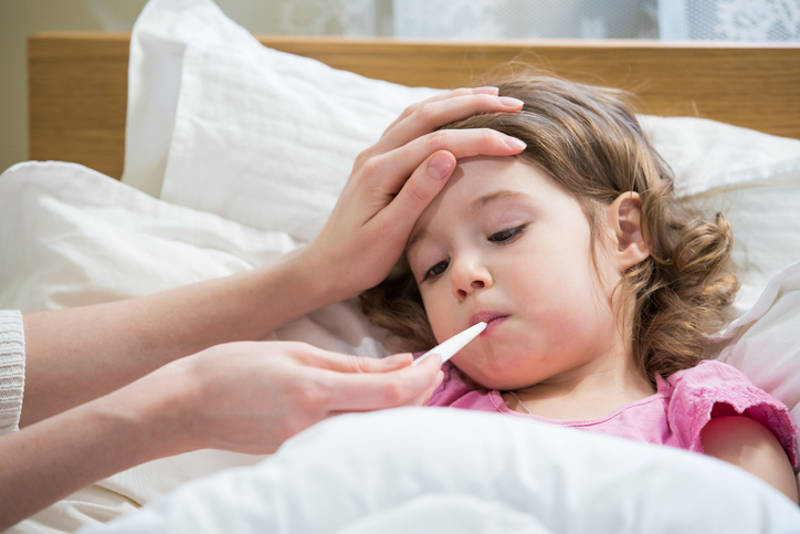 Doctor’s advice: What you should do if your child has symptoms of COVID-19