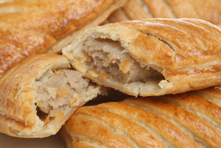 Tesco is now selling vegan sausage rolls at the deli counters in stores