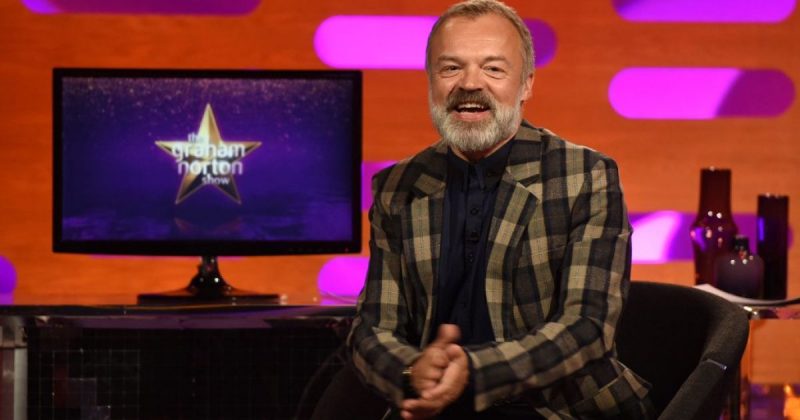 Here are the line-ups for tonight’s Late Late Show and Graham Norton Show