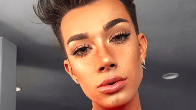 James Charles is charging €450 to attend his workshop and parents aren’t happy