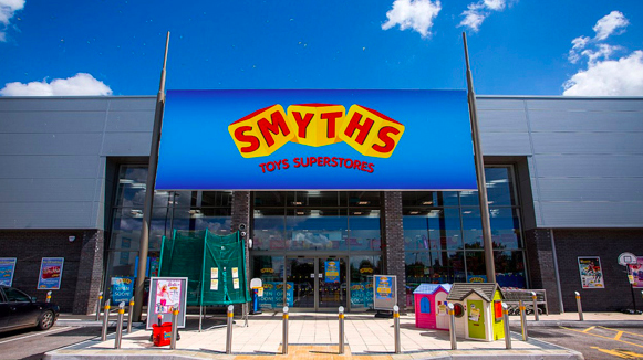 Smyths are giving away FREE Lego this weekend in Northern Irish stores