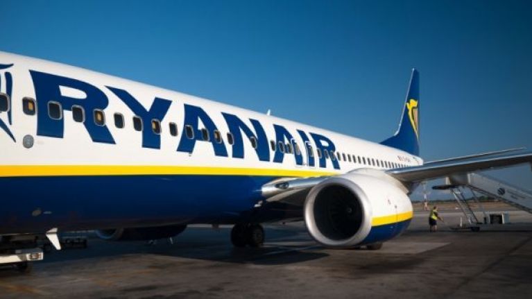 Ryanair just announced a whopper Bank Holiday Sale, with flights from €17