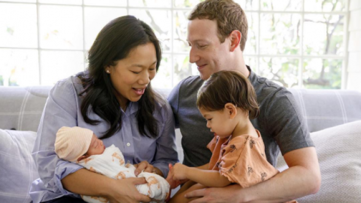 Mark Zuckerberg built his wife the most thoughtful present a mum could get