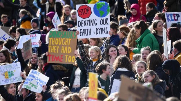 Ireland has become the second country to officially declare a climate emergency