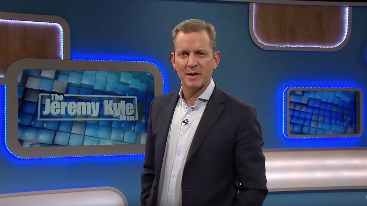 The Jeremy Kyle Show has been permanently cancelled after death of guest